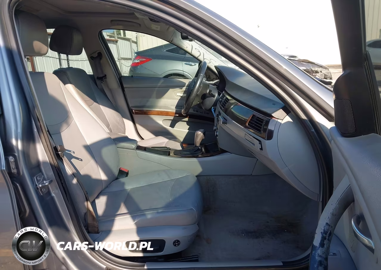 2011 BMW 328I VIN:WBAPH7C52BE850285 - 5