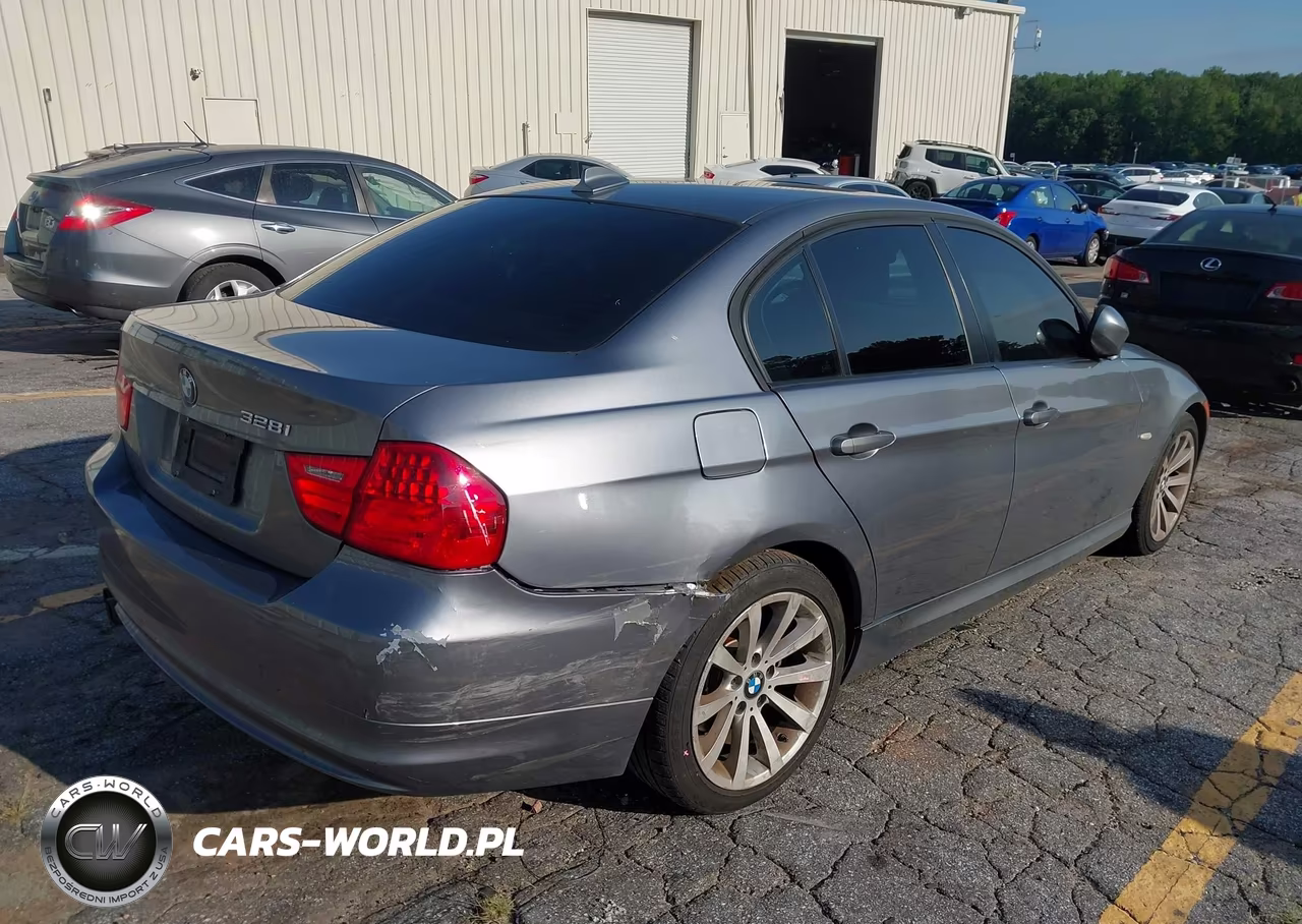 2011 BMW 328I VIN:WBAPH7C52BE850285 - 6
