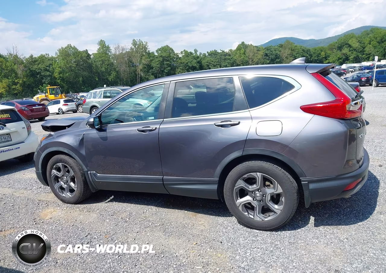 2019 Honda Cr-V Ex VIN:5J6RW1H56KL001676 - 15