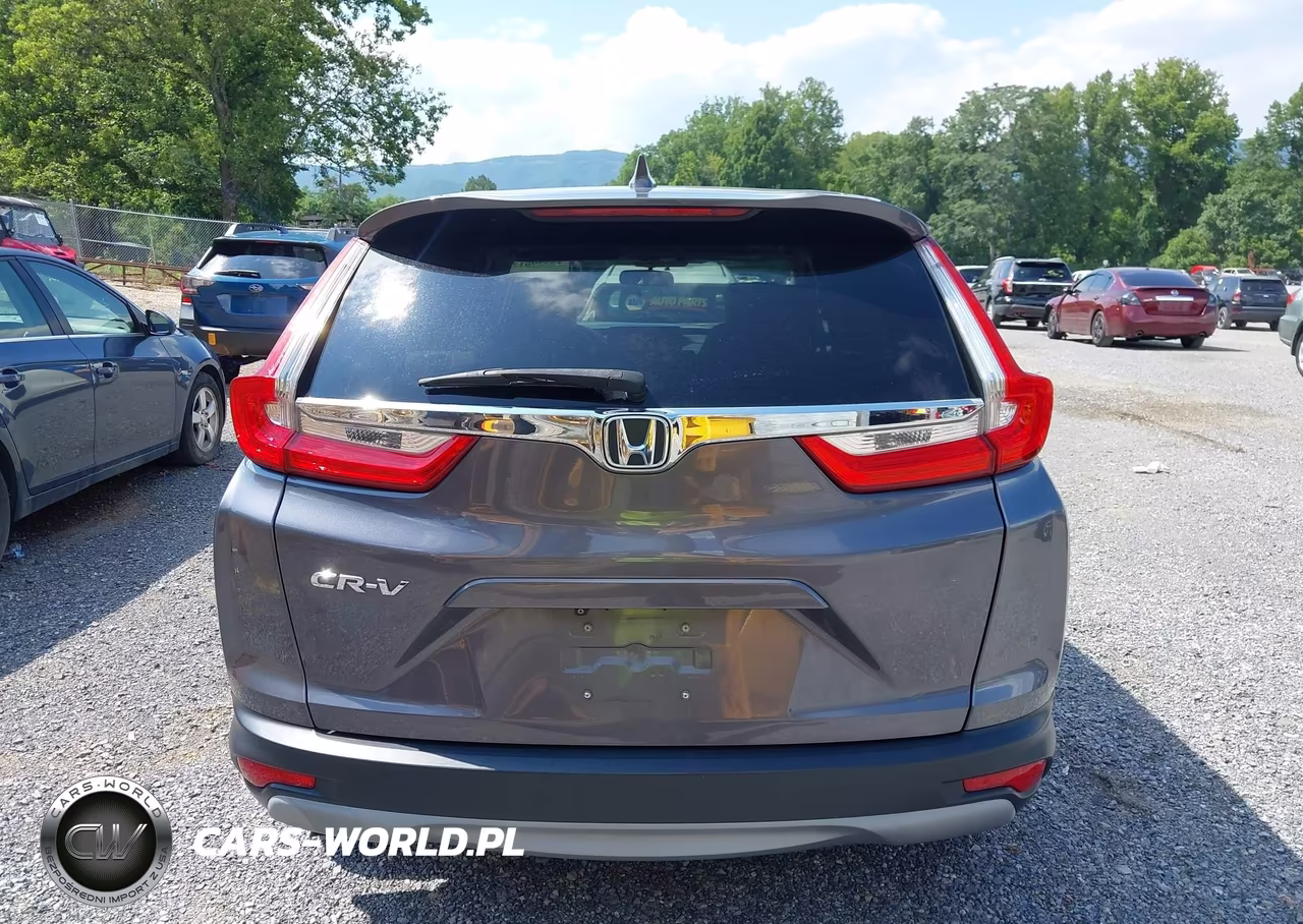 2019 Honda Cr-V Ex VIN:5J6RW1H56KL001676 - 17