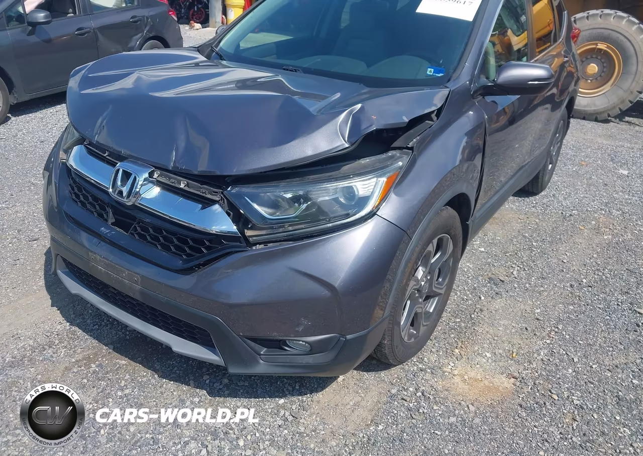2019 Honda Cr-V Ex VIN:5J6RW1H56KL001676 - 6