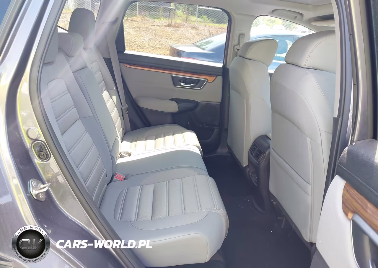 2019 Honda Cr-V Ex VIN:5J6RW1H56KL001676 - 8