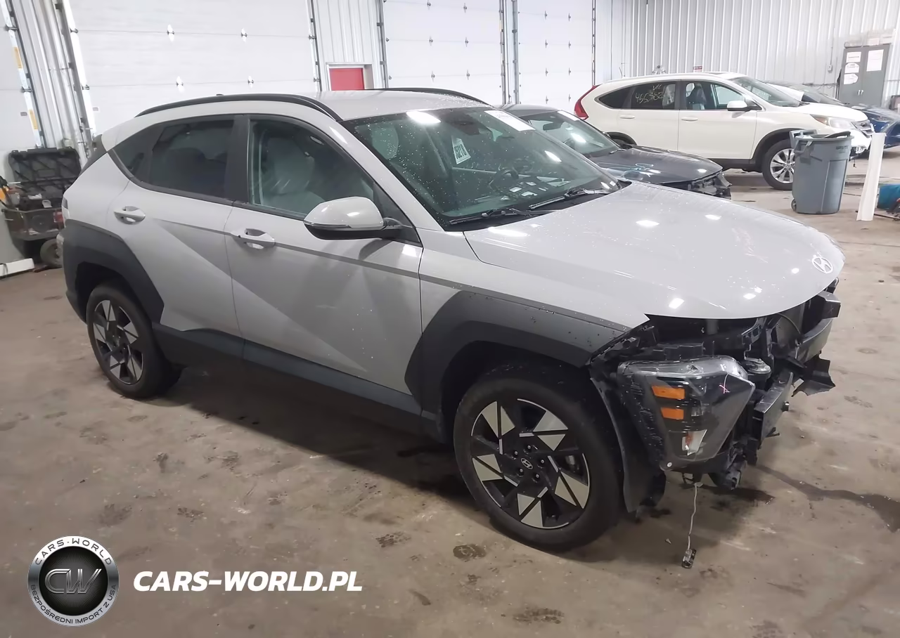 2024 Hyundai Kona Sel – zdjęcie 1 z 16
