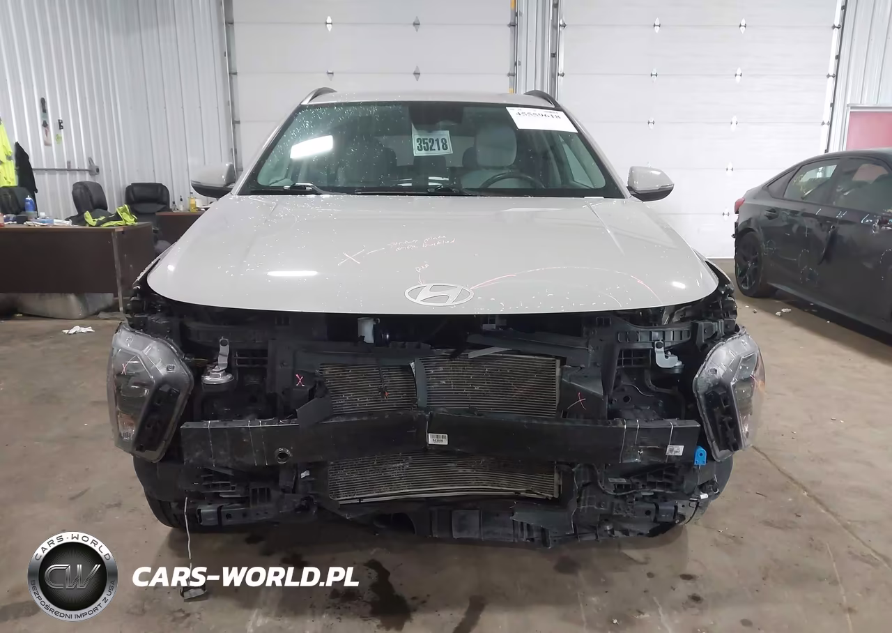 2024 Hyundai Kona Sel VIN:KM8HBCAB6RU118487 - 12