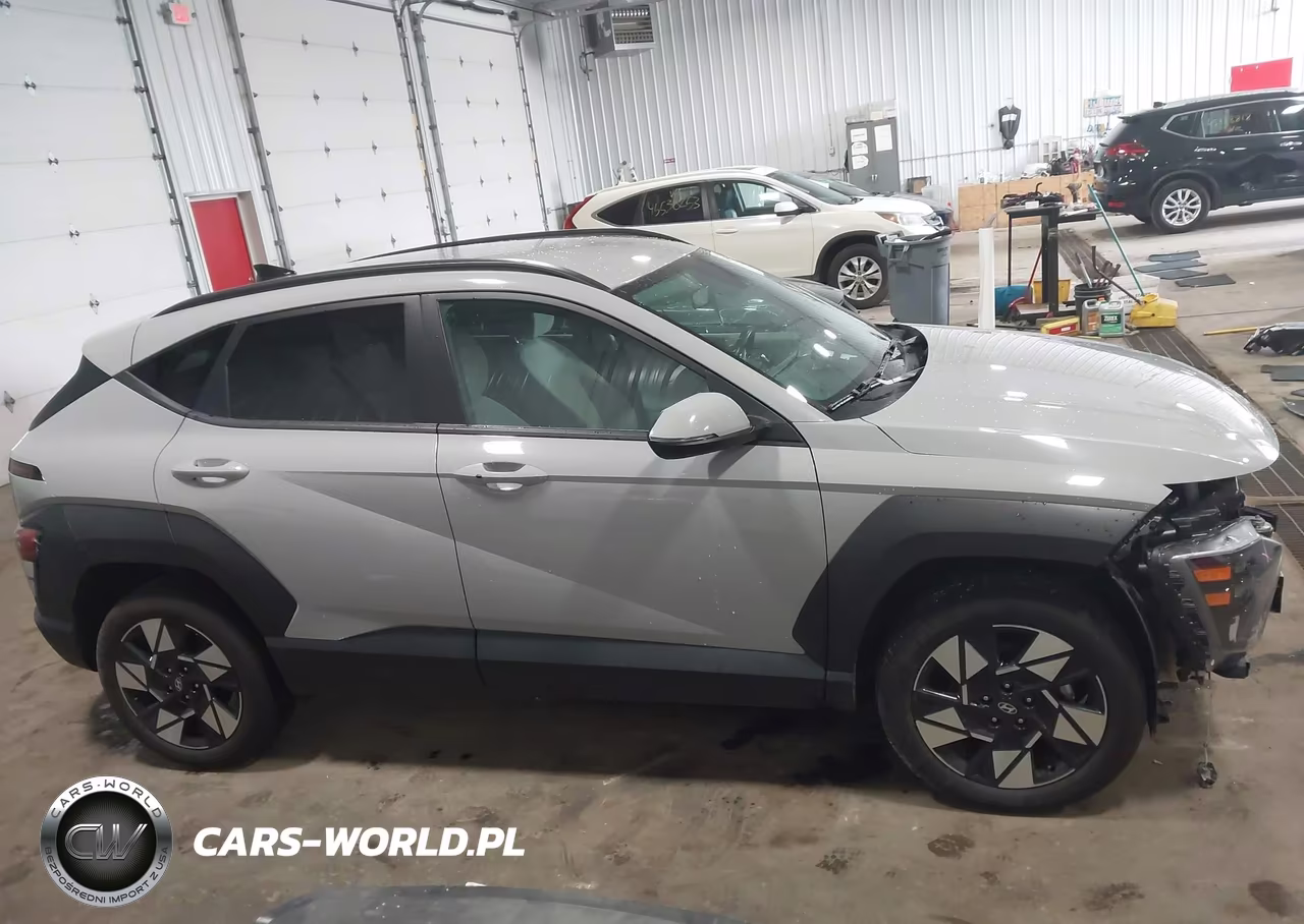 2024 Hyundai Kona Sel VIN:KM8HBCAB6RU118487 - 13