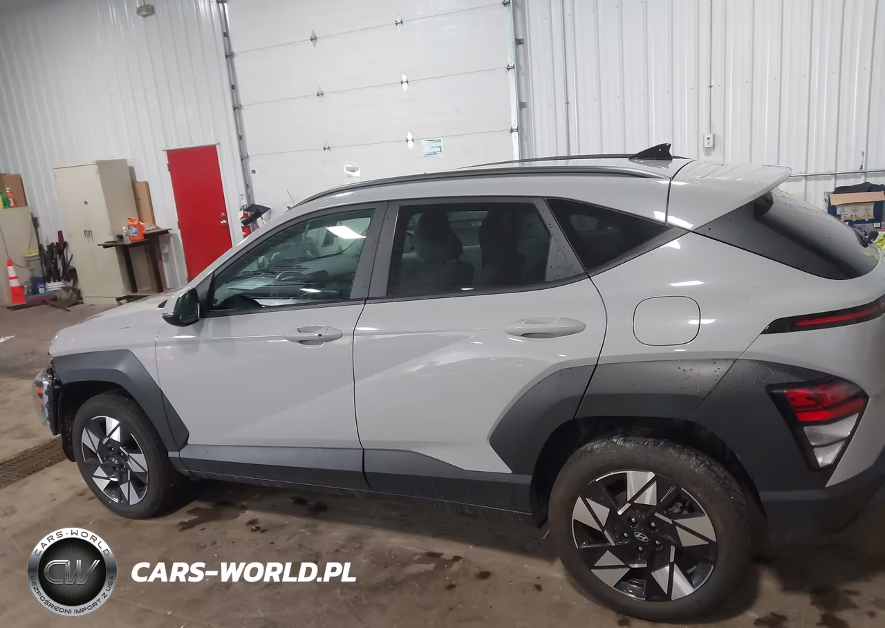 2024 Hyundai Kona Sel VIN:KM8HBCAB6RU118487 - 14