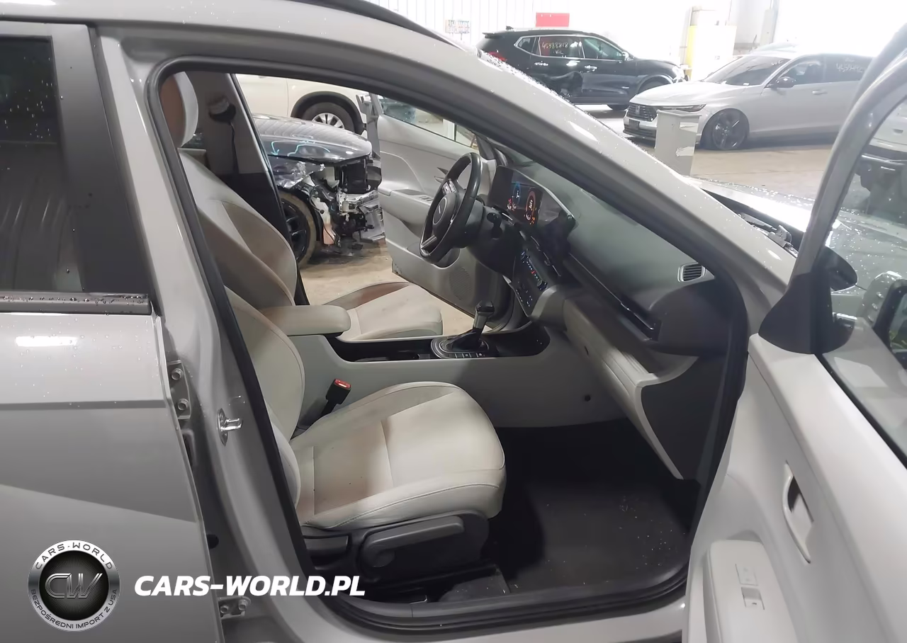 2024 Hyundai Kona Sel VIN:KM8HBCAB6RU118487 - 5