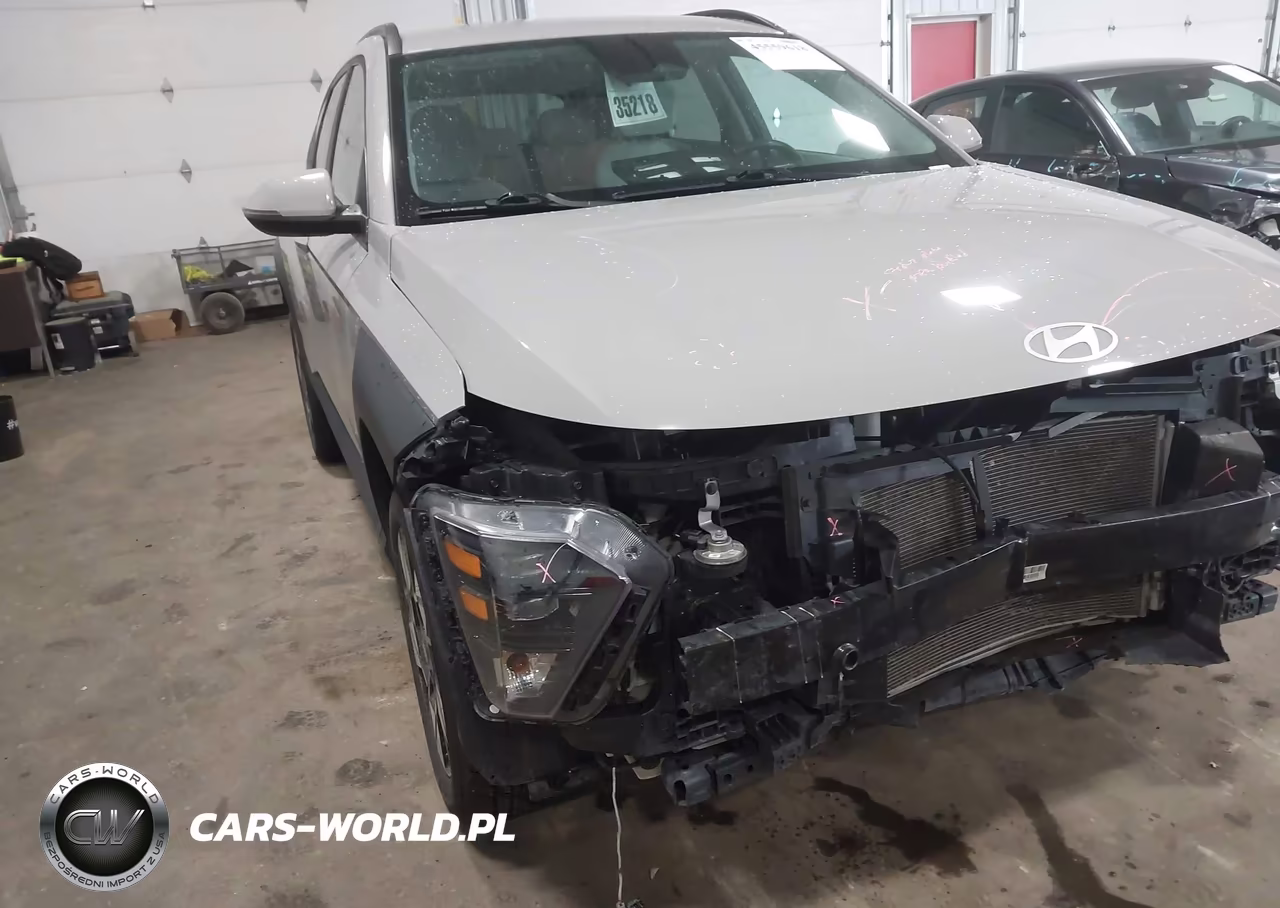 2024 Hyundai Kona Sel VIN:KM8HBCAB6RU118487 - 6