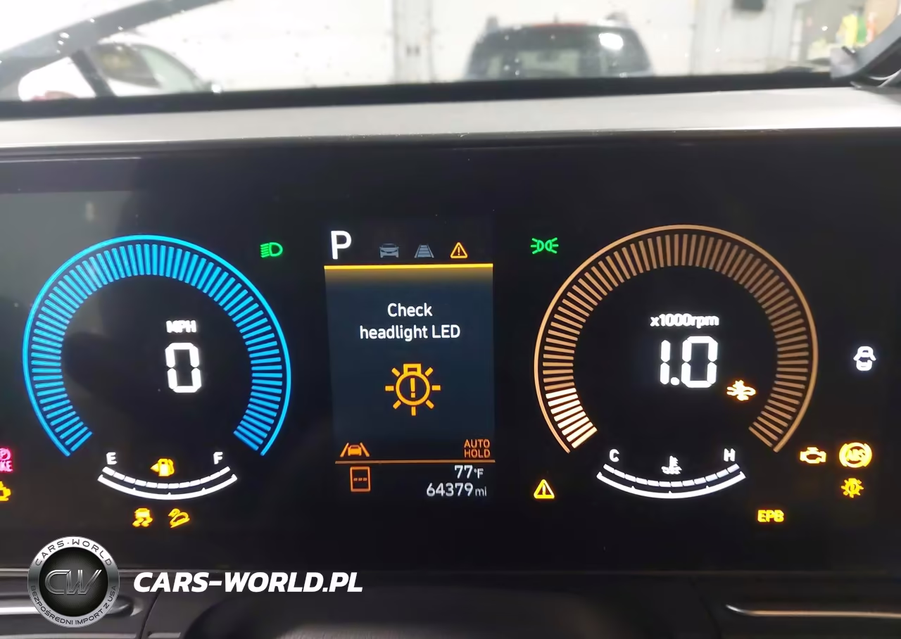 2024 Hyundai Kona Sel VIN:KM8HBCAB6RU118487 - 7