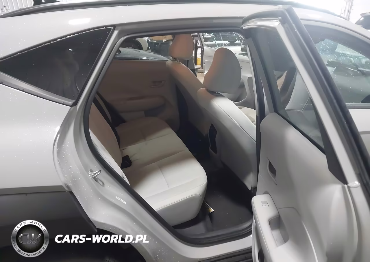 2024 Hyundai Kona Sel VIN:KM8HBCAB6RU118487 - 8
