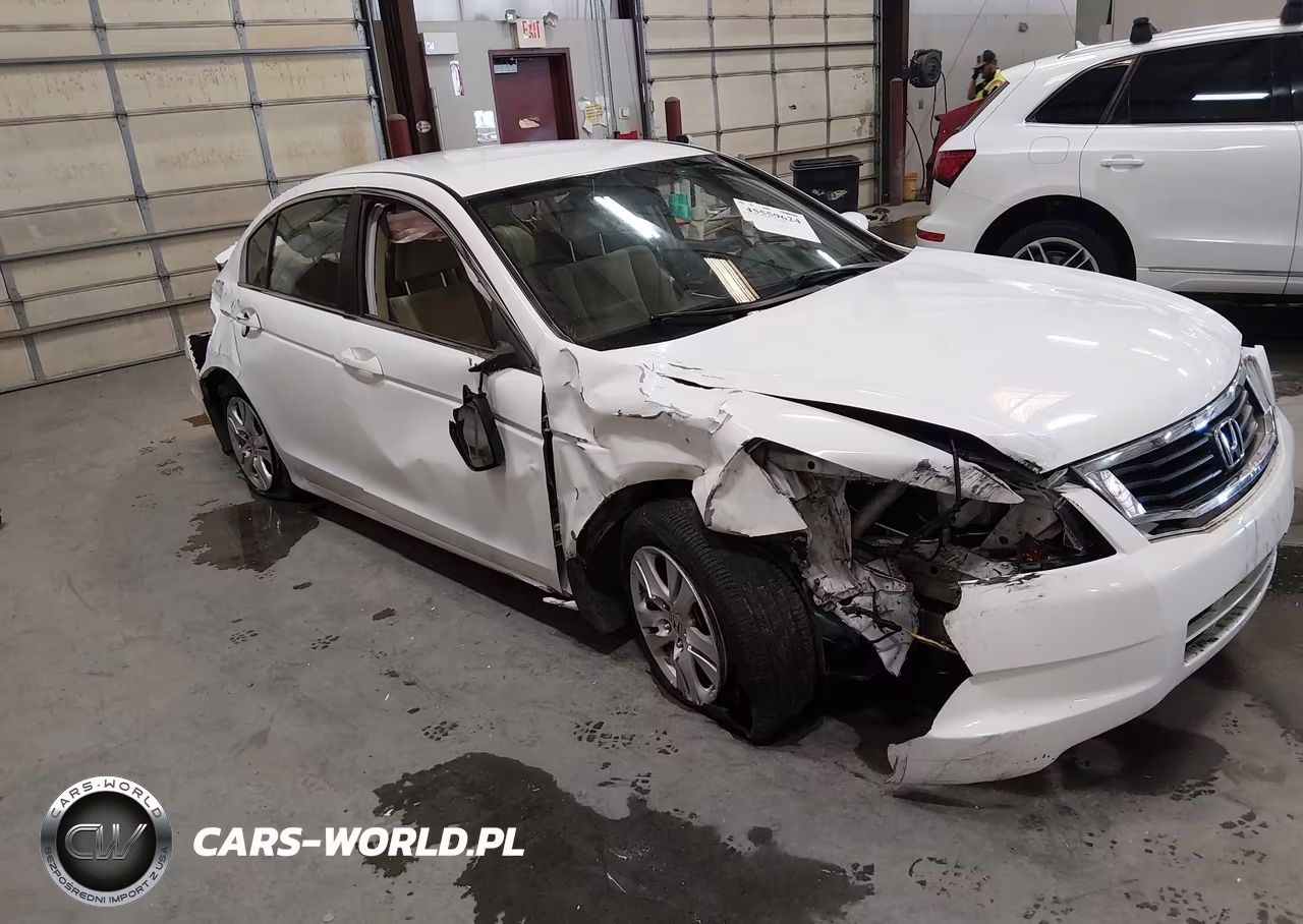 2009 Honda Accord 2.4 Lx-P