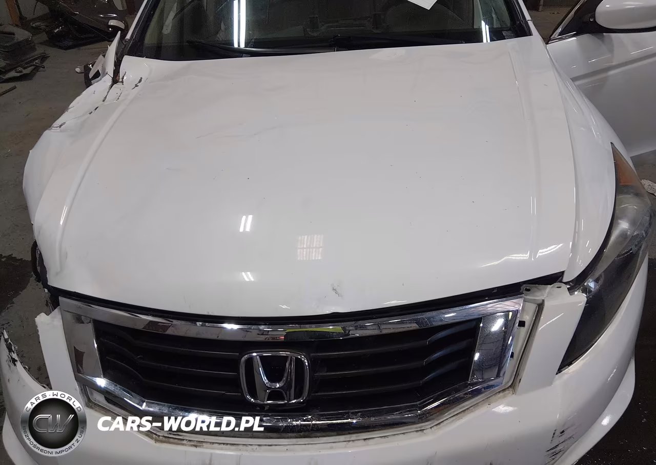 2009 Honda Accord 2.4 Lx-P VIN:1HGCP26409A082724 - 10