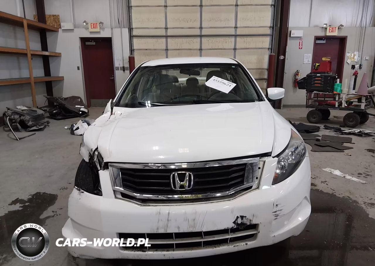 2009 Honda Accord 2.4 Lx-P VIN:1HGCP26409A082724 - 12