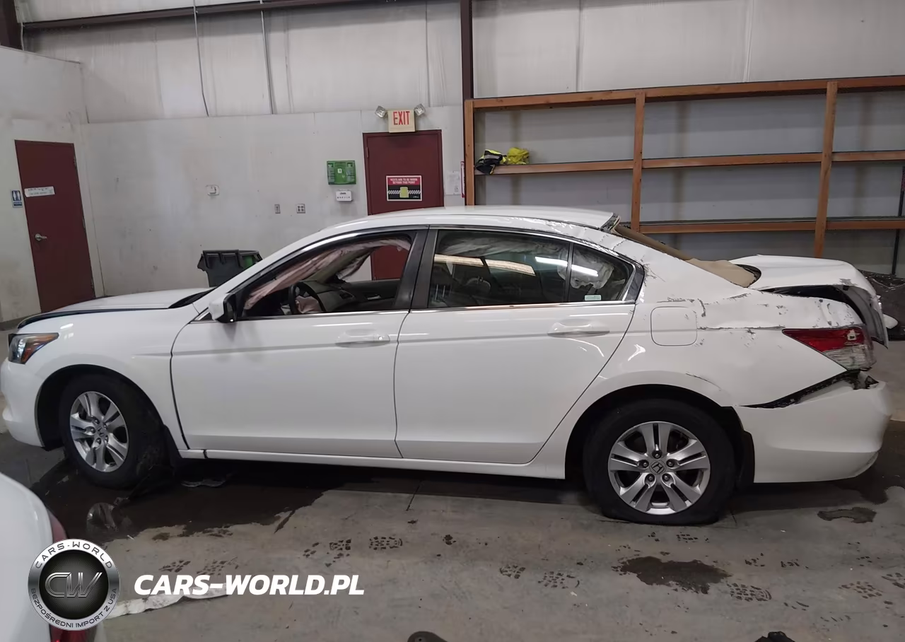 2009 Honda Accord 2.4 Lx-P VIN:1HGCP26409A082724 - 14