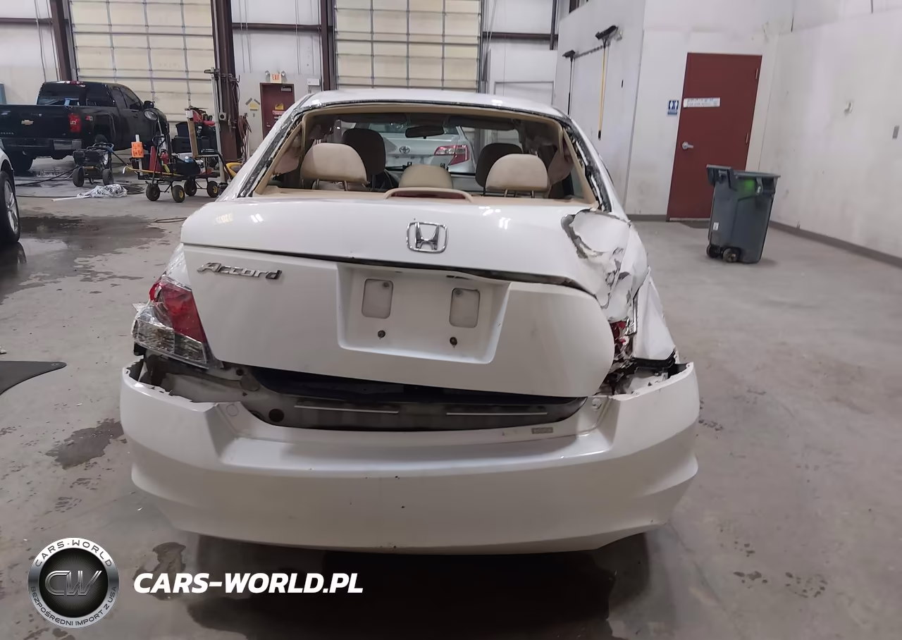 2009 Honda Accord 2.4 Lx-P VIN:1HGCP26409A082724 - 16