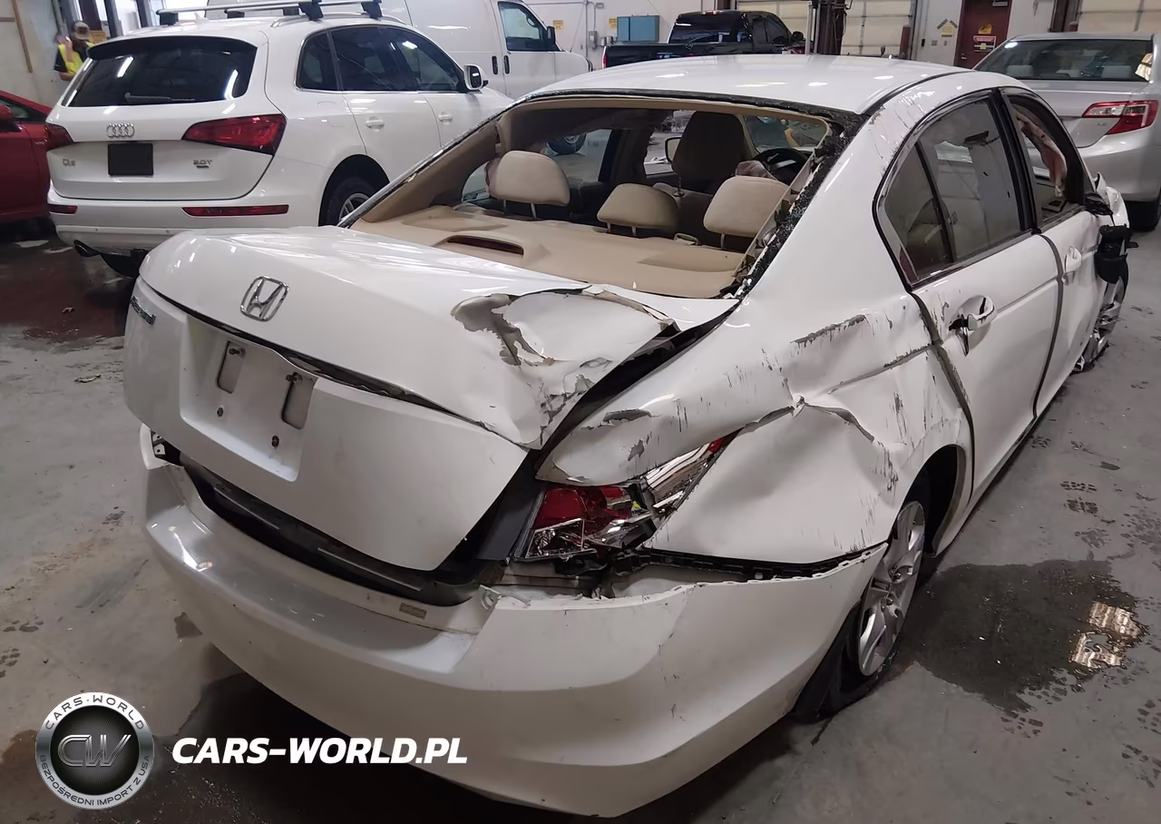 2009 Honda Accord 2.4 Lx-P VIN:1HGCP26409A082724 - 6