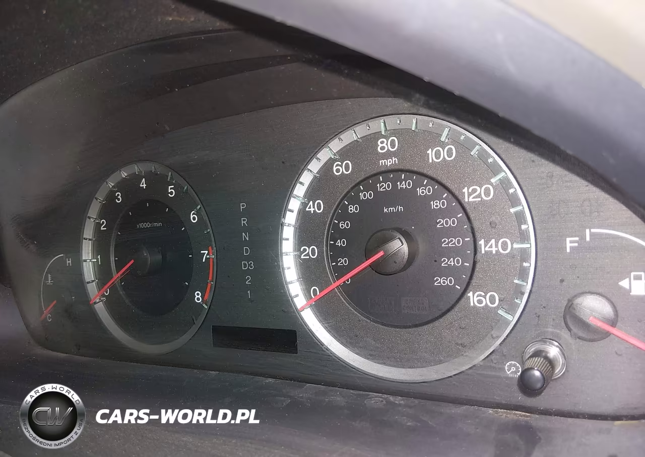 2009 Honda Accord 2.4 Lx-P VIN:1HGCP26409A082724 - 7