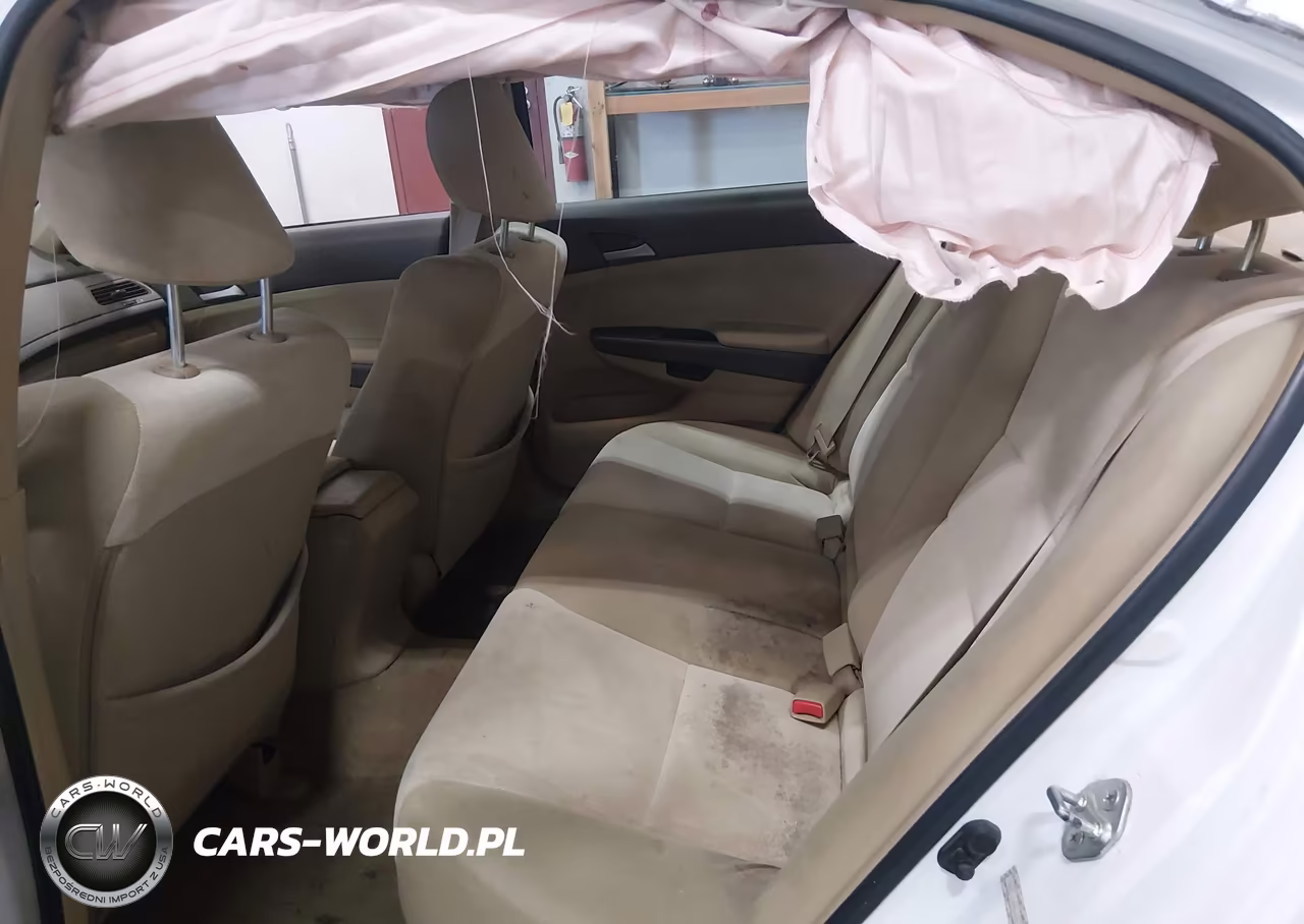 2009 Honda Accord 2.4 Lx-P VIN:1HGCP26409A082724 - 8
