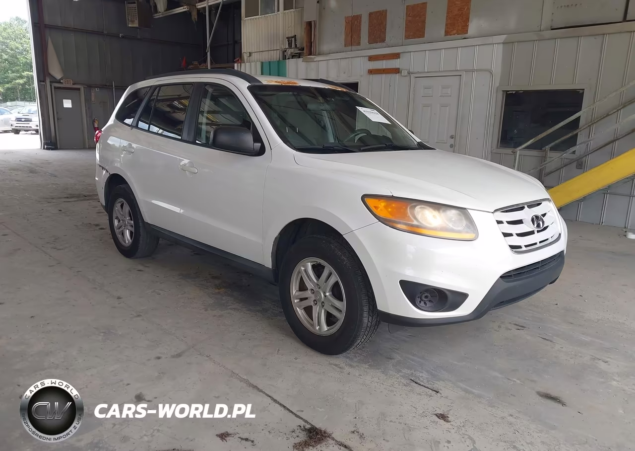 2010 Hyundai Santa Fe Gls