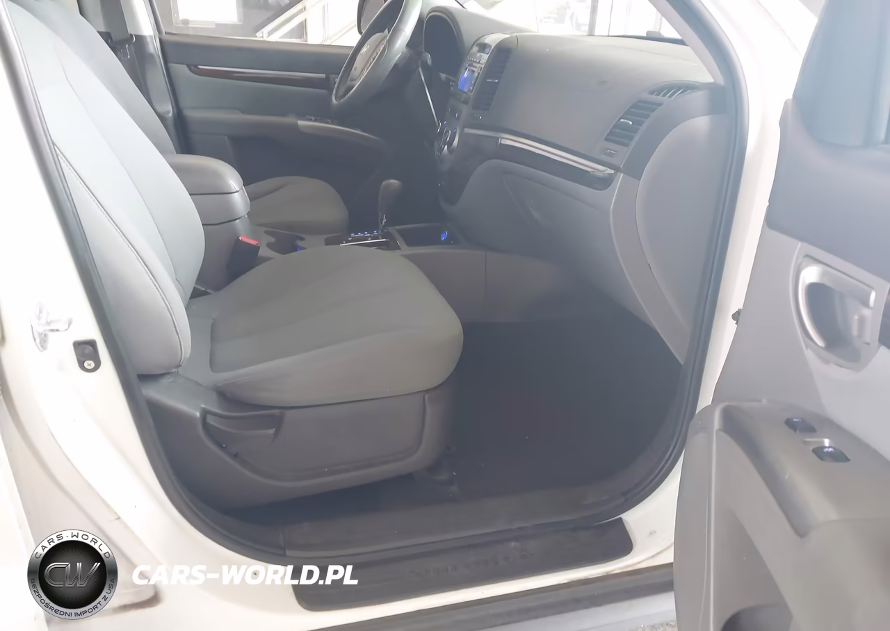 2010 Hyundai Santa Fe Gls VIN:5NMSG3AB0AH354401 - 5