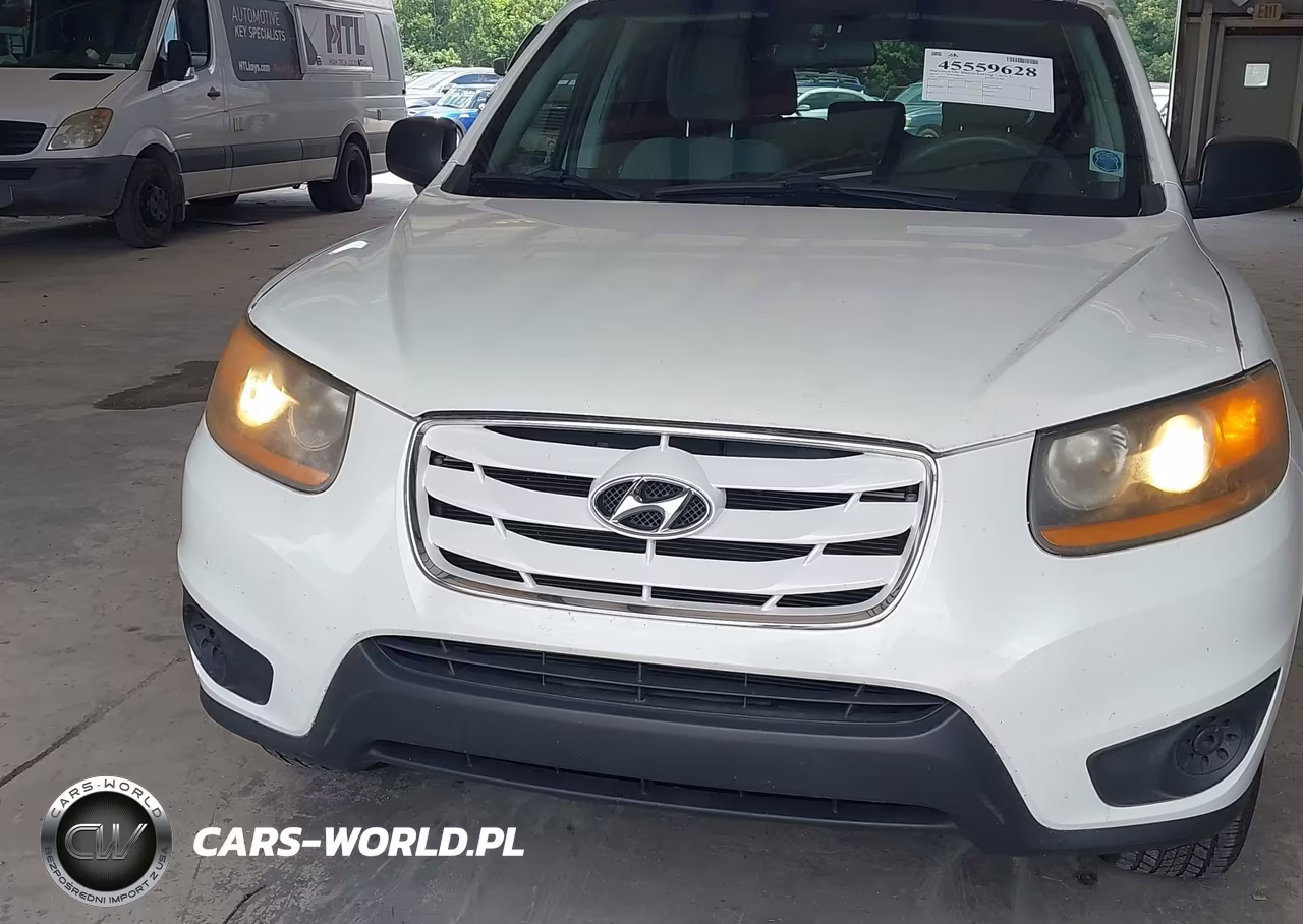 2010 Hyundai Santa Fe Gls VIN:5NMSG3AB0AH354401 - 6