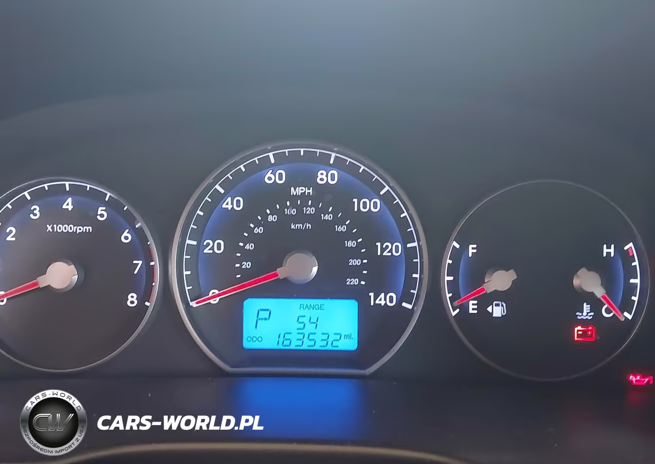2010 Hyundai Santa Fe Gls VIN:5NMSG3AB0AH354401 - 7