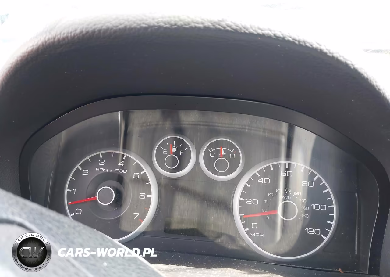 2008 Ford Fusion Se VIN:3FAHP07Z18R129532 - 15
