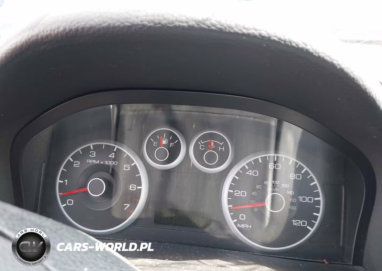 2008 Ford Fusion Se VIN:3FAHP07Z18R129532 - 7