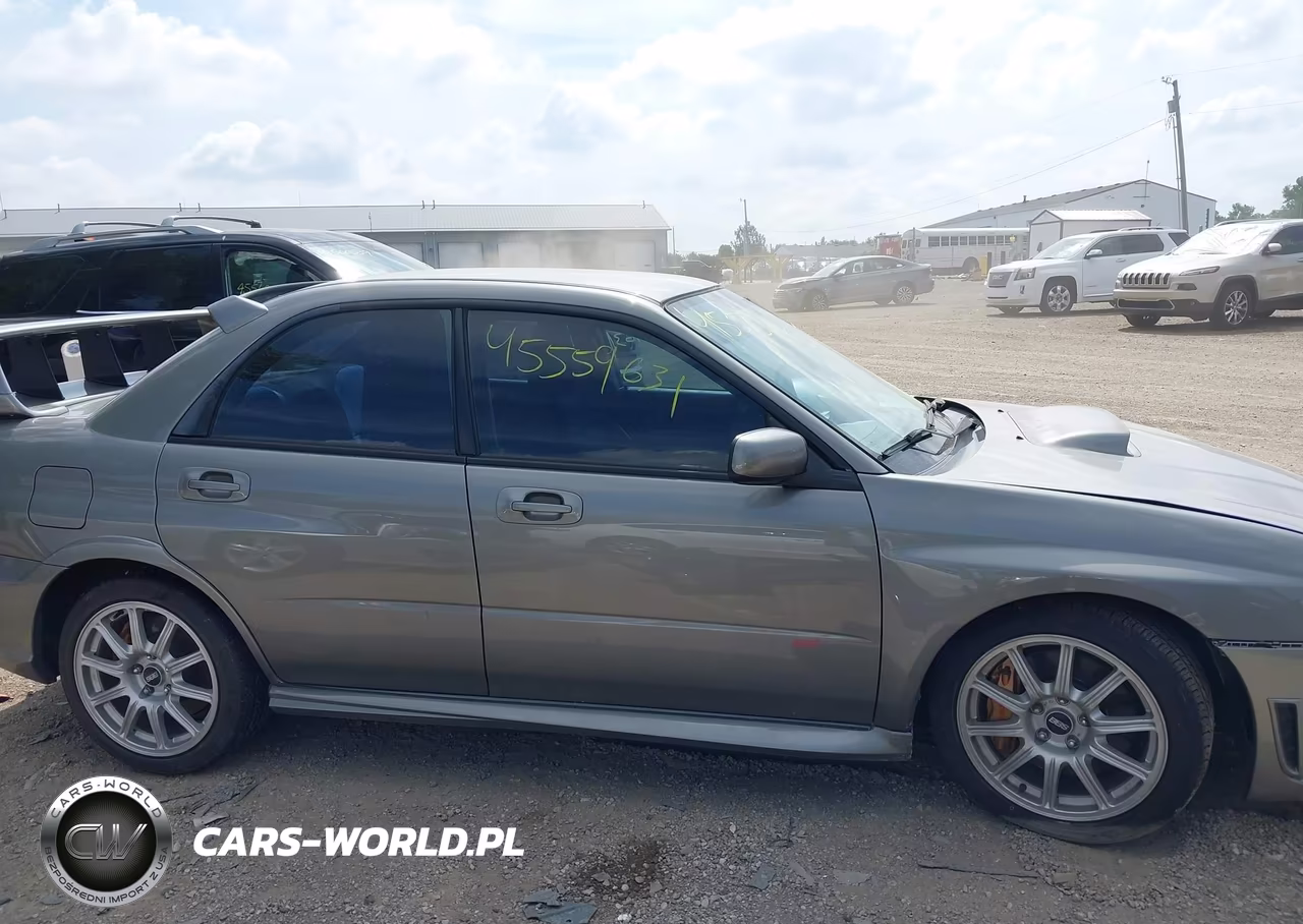 2006 Subaru Impreza Wrx Sti VIN:JF1GD70626L506278 - 13