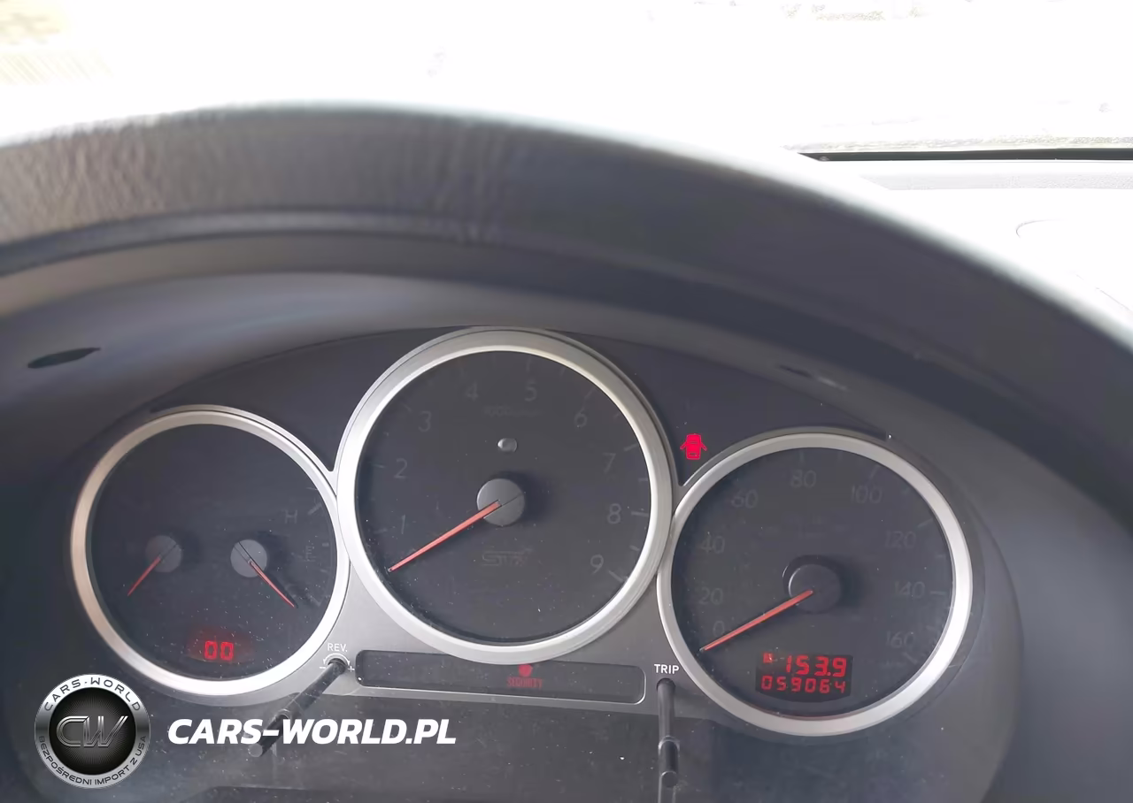 2006 Subaru Impreza Wrx Sti VIN:JF1GD70626L506278 - 7