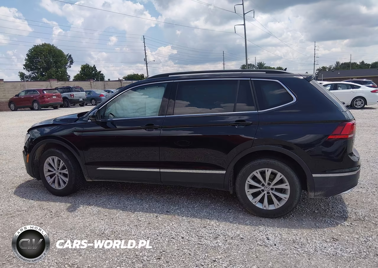 2018 Volkswagen Tiguan 2.0T Se-2.0T Sel VIN:3VV2B7AX8JM000772 - 13