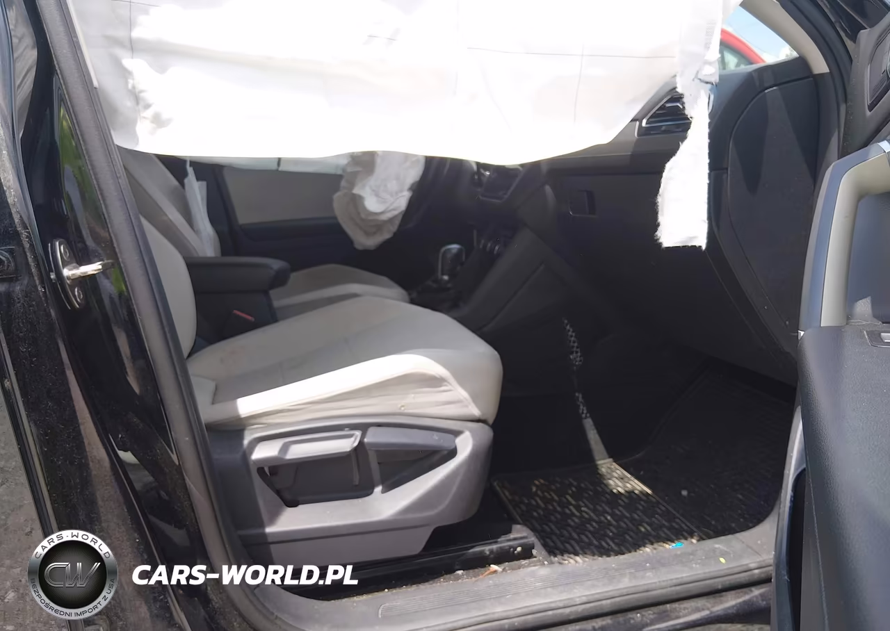 2018 Volkswagen Tiguan 2.0T Se-2.0T Sel VIN:3VV2B7AX8JM000772 - 5