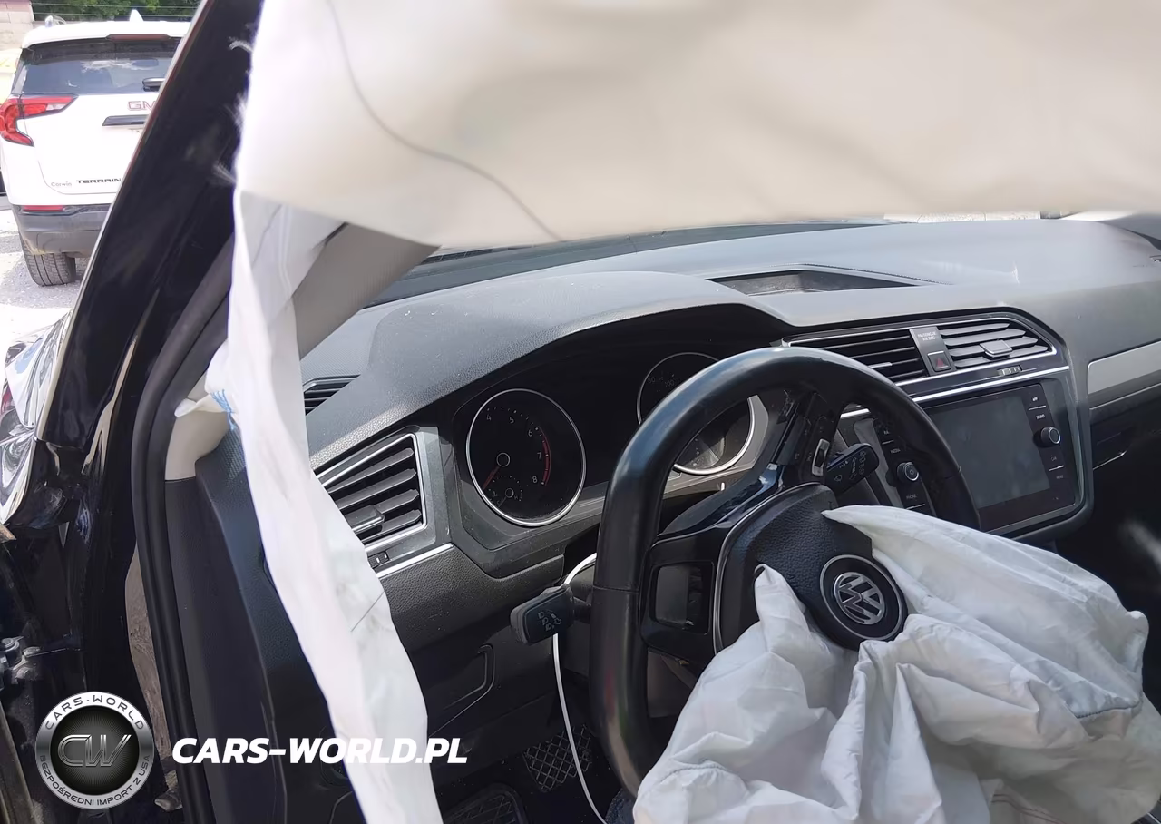 2018 Volkswagen Tiguan 2.0T Se-2.0T Sel VIN:3VV2B7AX8JM000772 - 7
