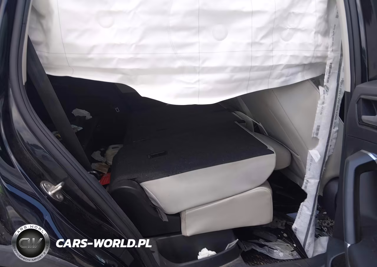 2018 Volkswagen Tiguan 2.0T Se-2.0T Sel VIN:3VV2B7AX8JM000772 - 8