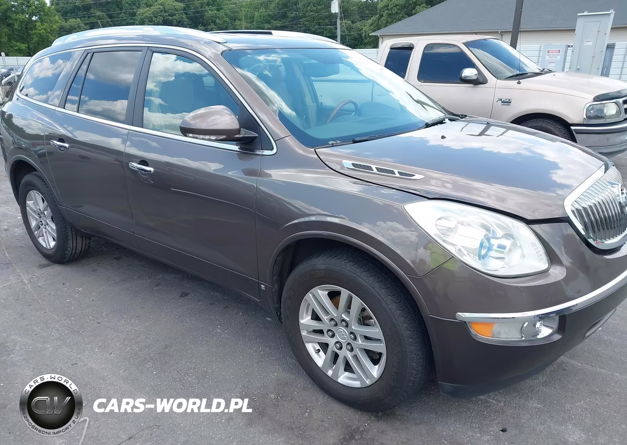 2009 Buick Enclave Cx