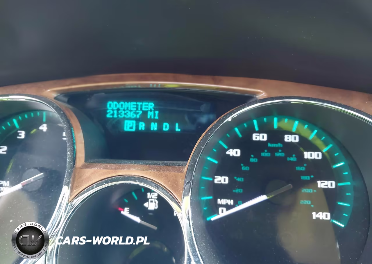 2009 Buick Enclave Cx VIN:5GAER13D89J186671 - 7