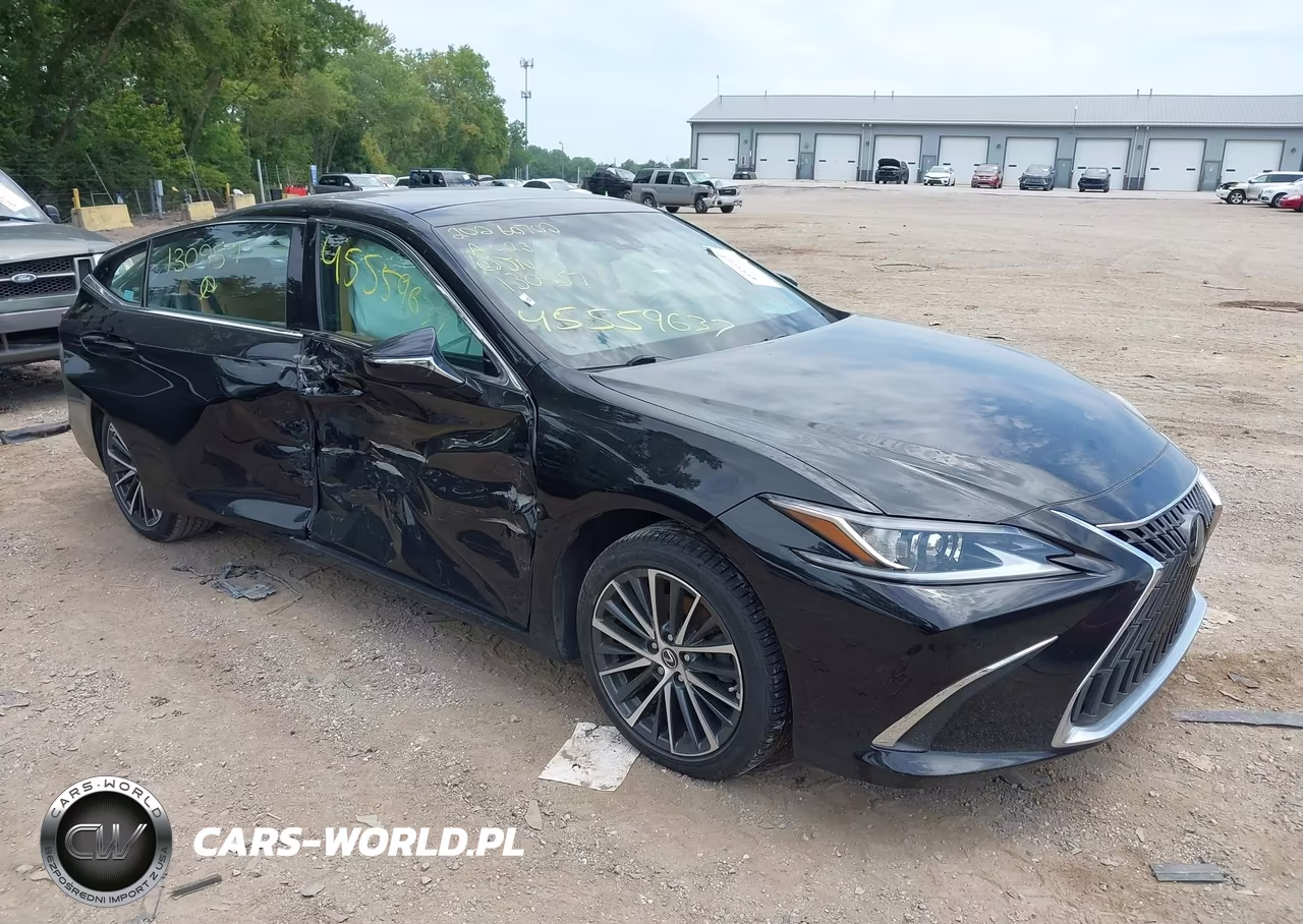 2022 Lexus Es 350 – zdjęcie 1 z 15