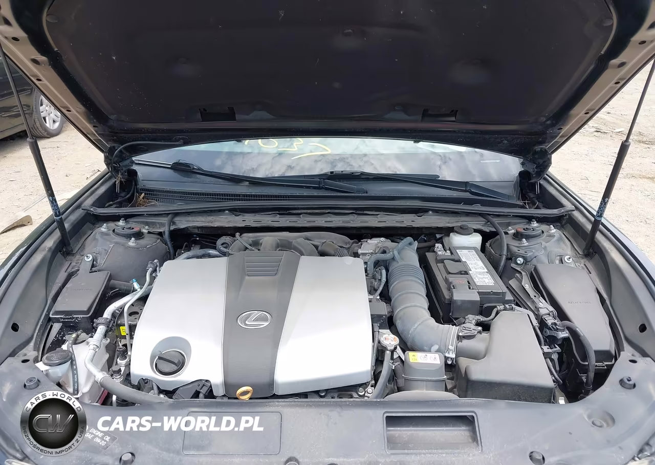 2022 Lexus Es 350 VIN:58ADZ1B11NU130957 - 10