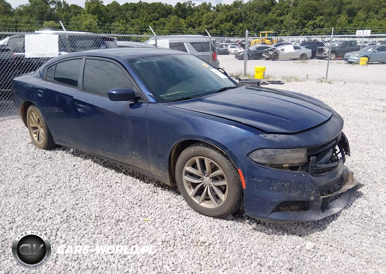 2015 Dodge Charger Sxt