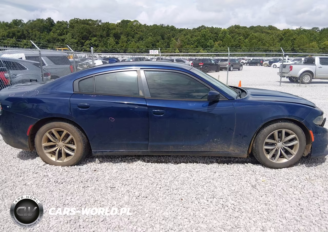2015 Dodge Charger Sxt VIN:2C3CDXHG2FH827325 - 13