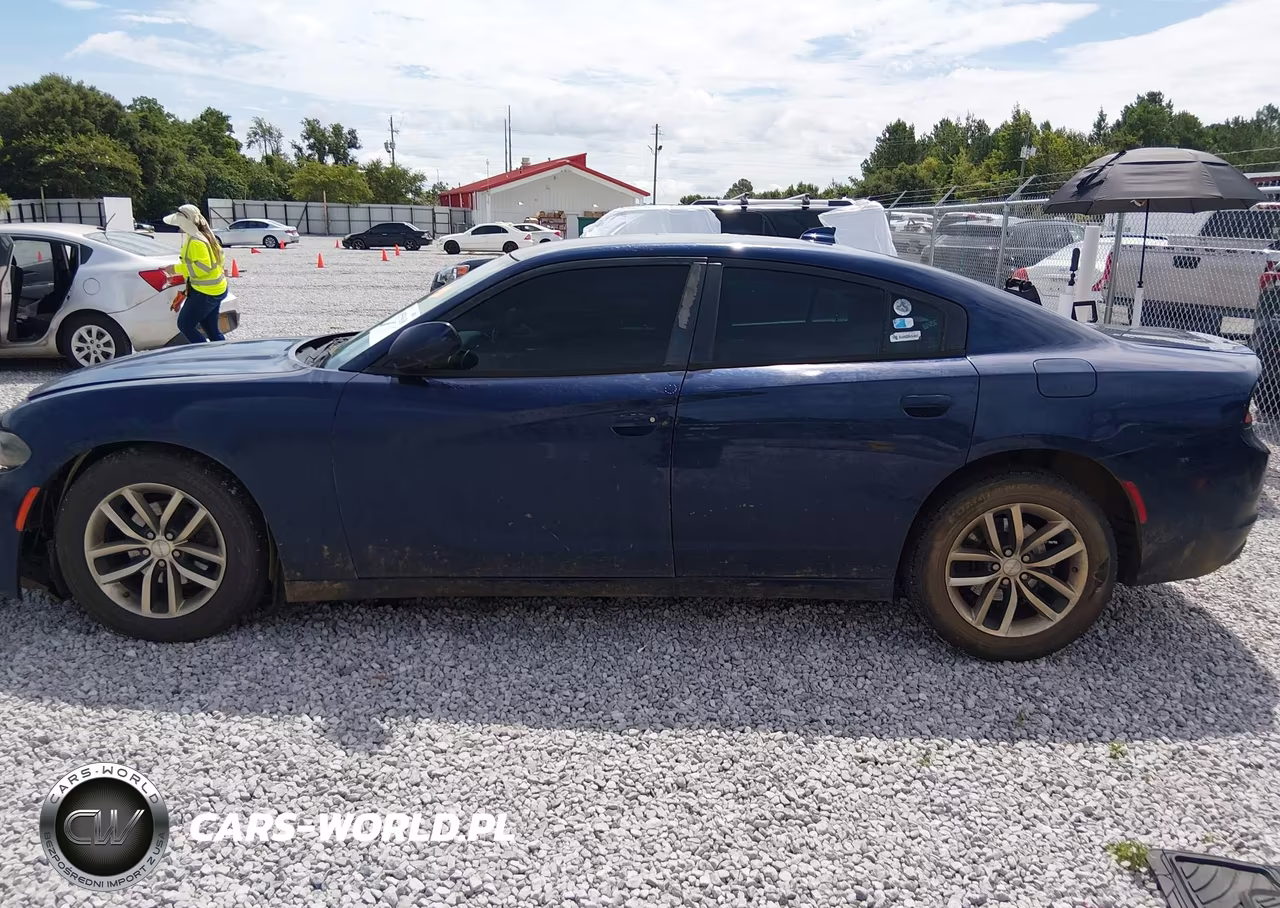 2015 Dodge Charger Sxt VIN:2C3CDXHG2FH827325 - 14