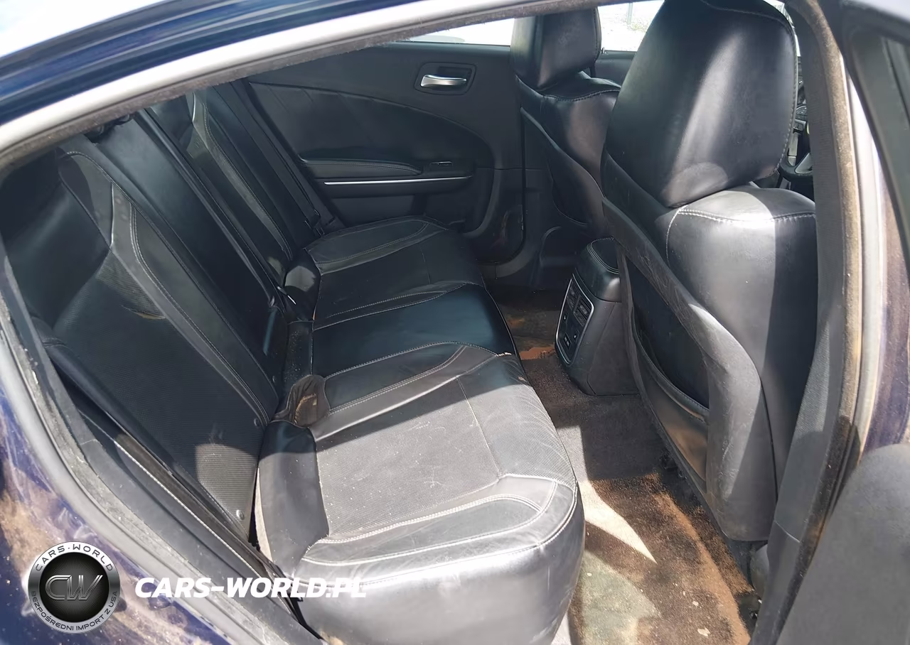 2015 Dodge Charger Sxt VIN:2C3CDXHG2FH827325 - 8