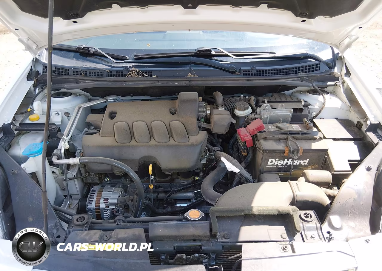 2011 Nissan Sentra 2.0Sr VIN:3N1AB6AP0BL684103 - 10