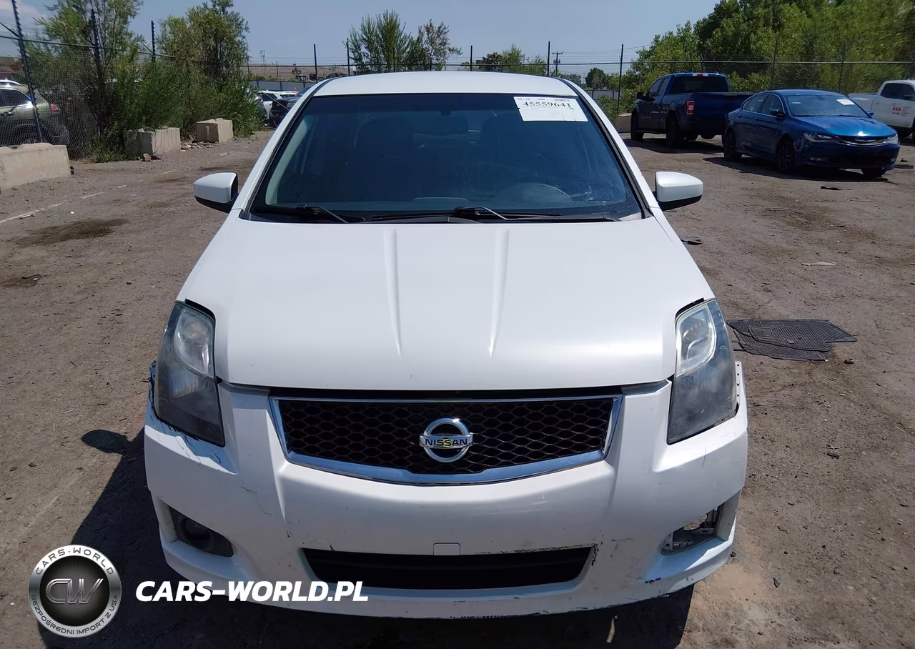 2011 Nissan Sentra 2.0Sr VIN:3N1AB6AP0BL684103 - 12