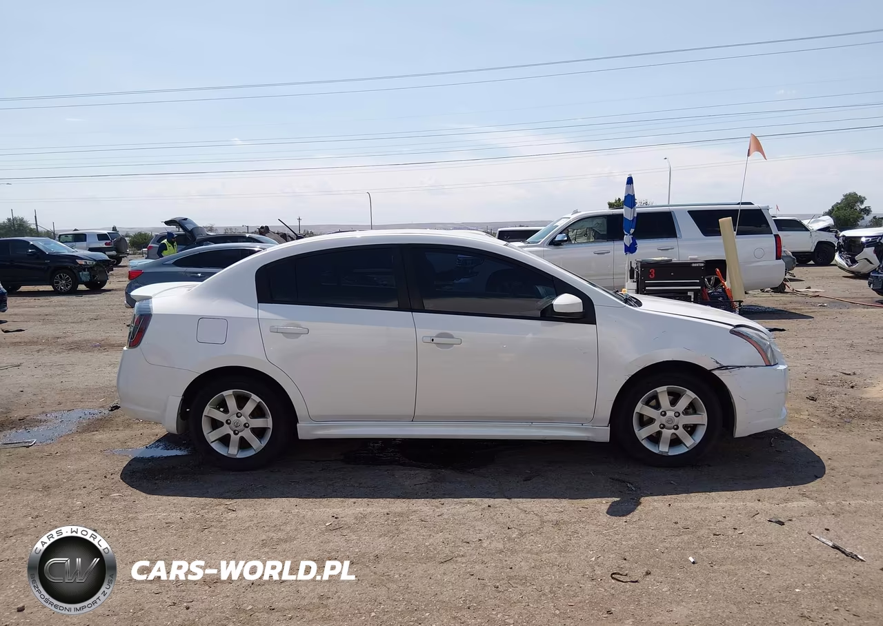 2011 Nissan Sentra 2.0Sr VIN:3N1AB6AP0BL684103 - 13