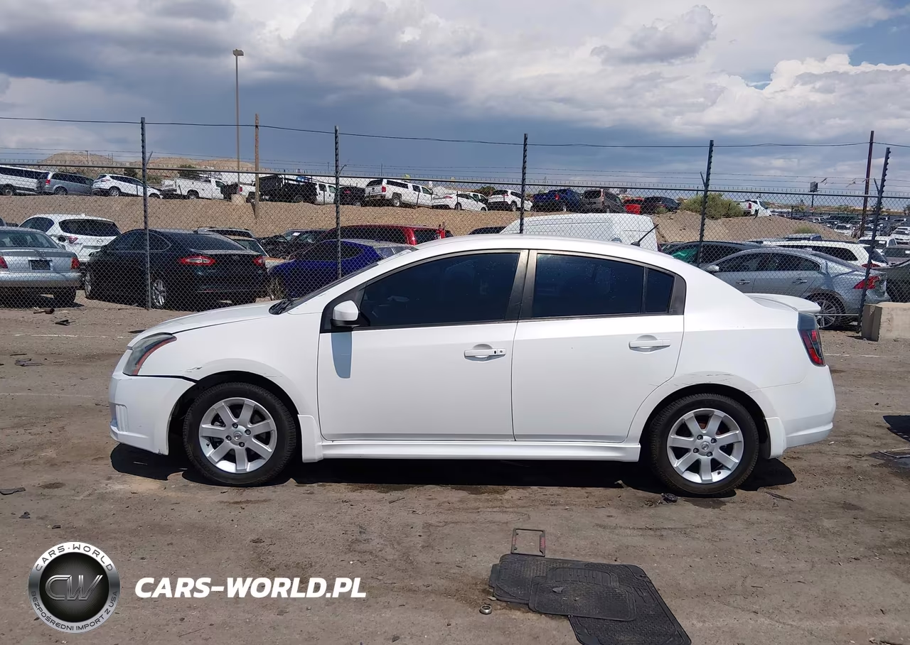 2011 Nissan Sentra 2.0Sr VIN:3N1AB6AP0BL684103 - 14