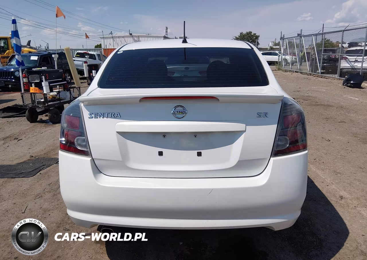 2011 Nissan Sentra 2.0Sr VIN:3N1AB6AP0BL684103 - 16
