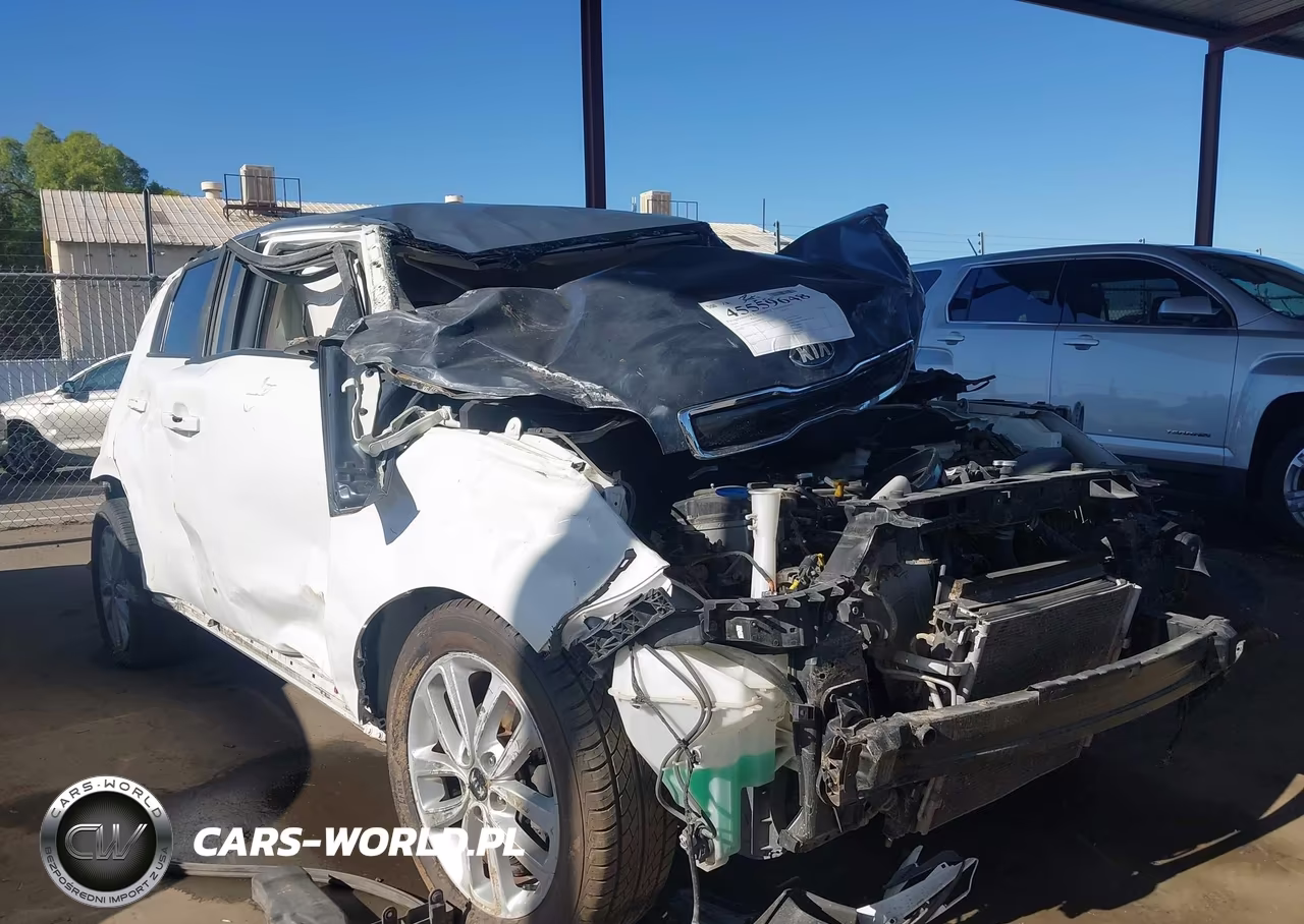 2018 Kia Soul + – zdjęcie 1 z 17