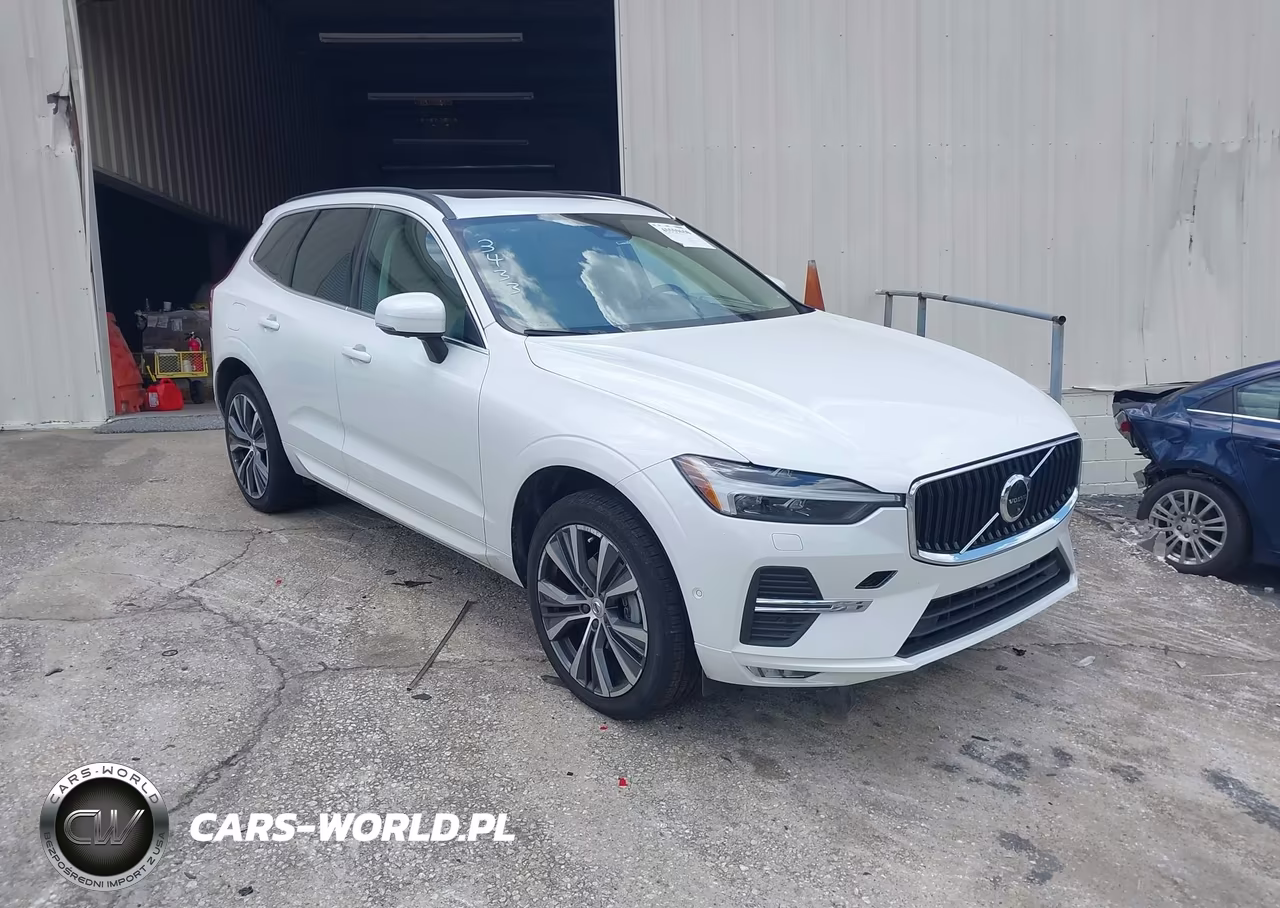 2022 Volvo Xc60 B5 Momentum