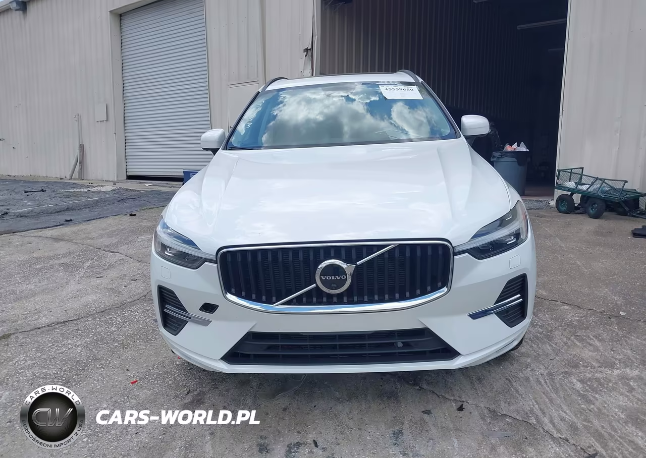 2022 Volvo Xc60 B5 Momentum VIN:YV4L12DK0N1003433 - 12